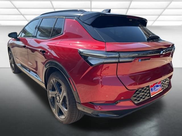2025 Chevrolet Equinox EV 3RS photo 7