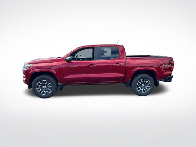 2025 Chevrolet Colorado Z71 photo 2