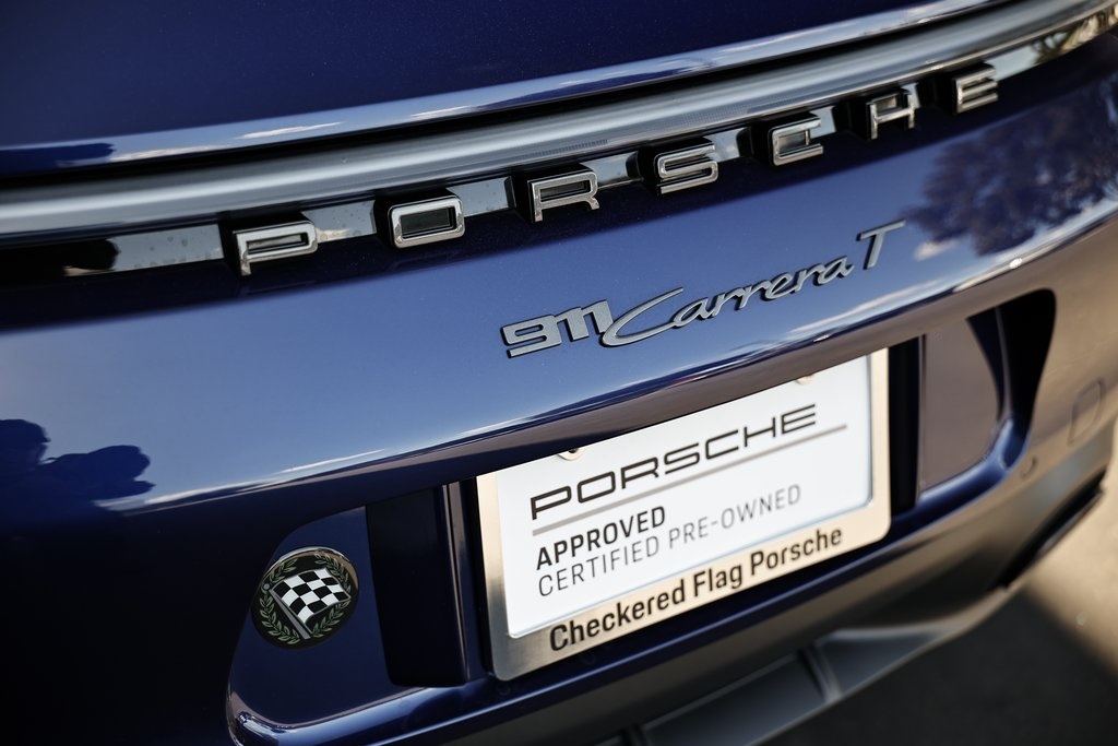 2023 Porsche 911 T photo 16
