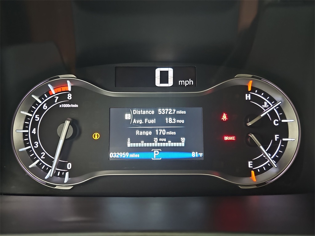 2019 Honda Ridgeline RTL-T photo 26