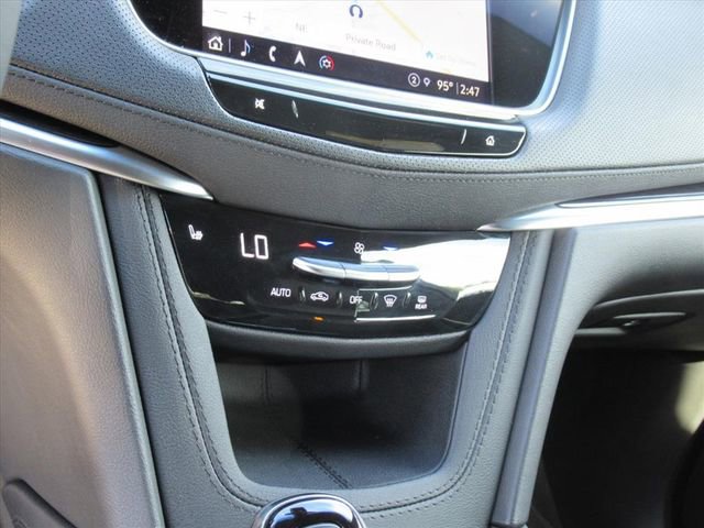 2025 Cadillac XT5 Premium Luxury photo 25