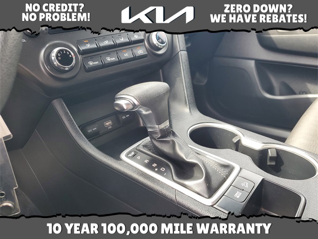 2020 Kia Sportage LX photo 25