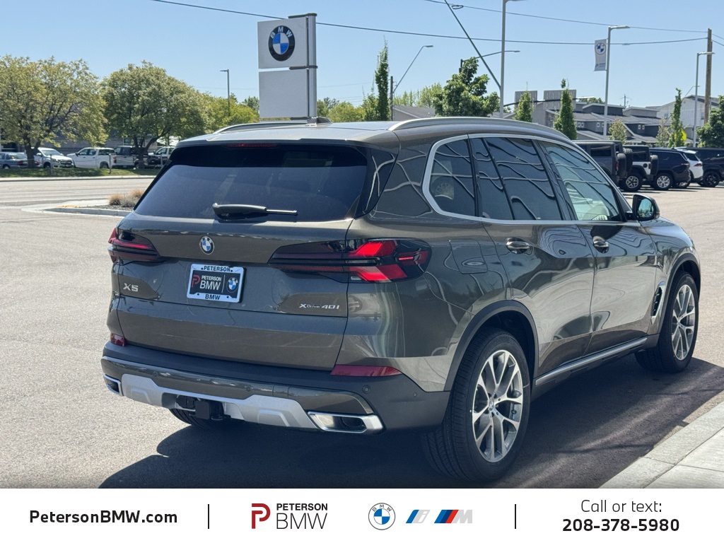 2026 Bmw X5 xDrive40i photo 6