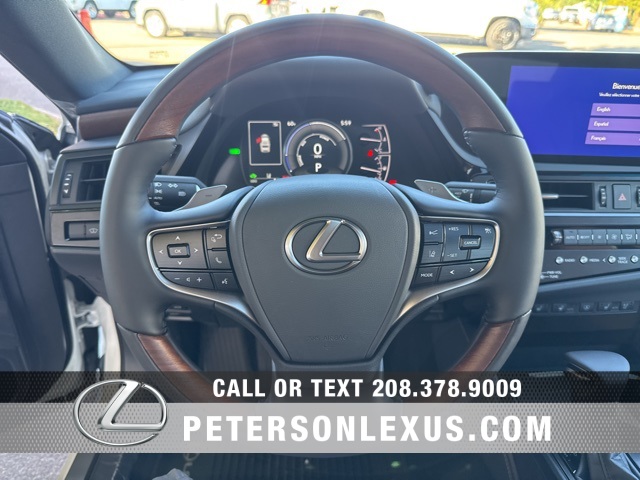 2025 Lexus ES 300h Luxury photo 23
