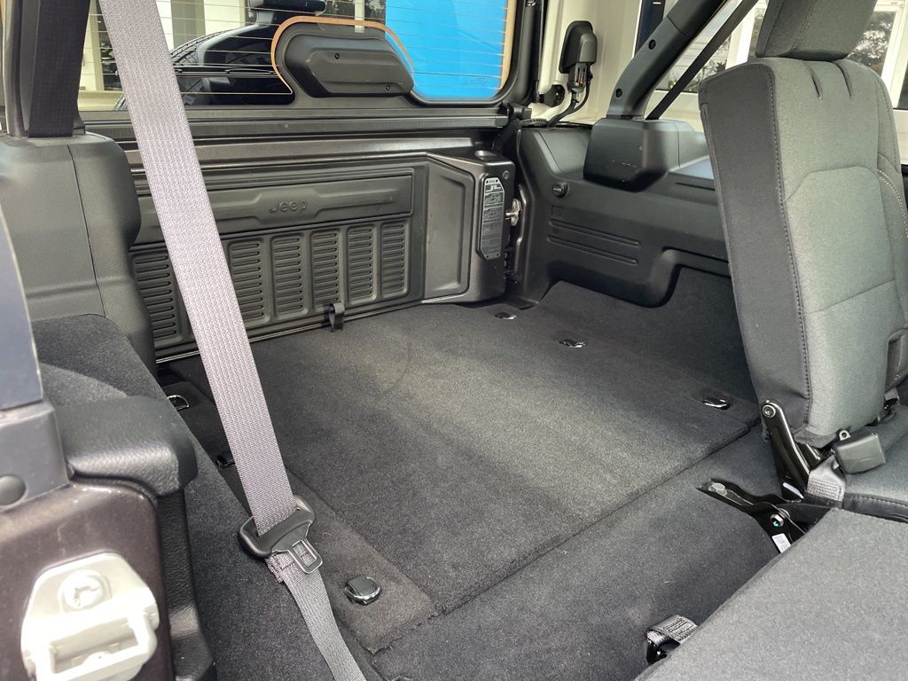 2024 Jeep Wrangler Sport S photo 69