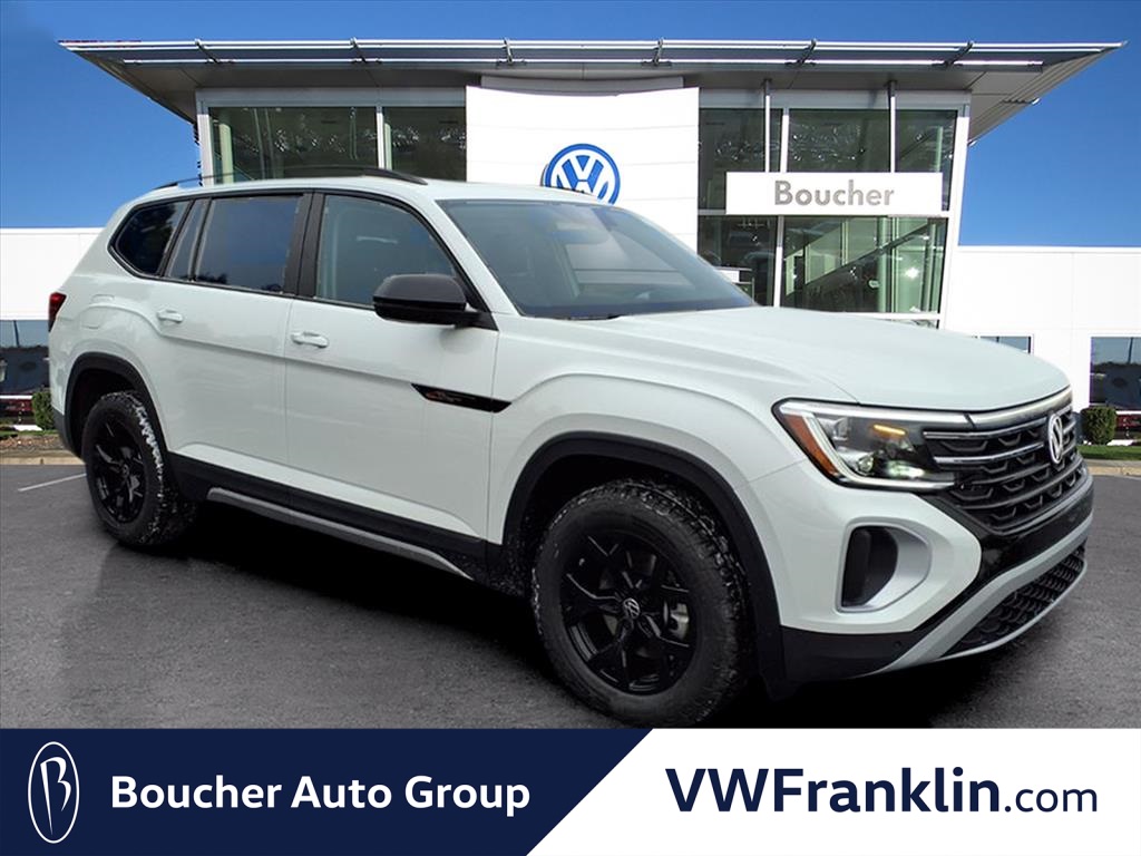 2026 Volkswagen Atlas Atlas Peak Edition's photo