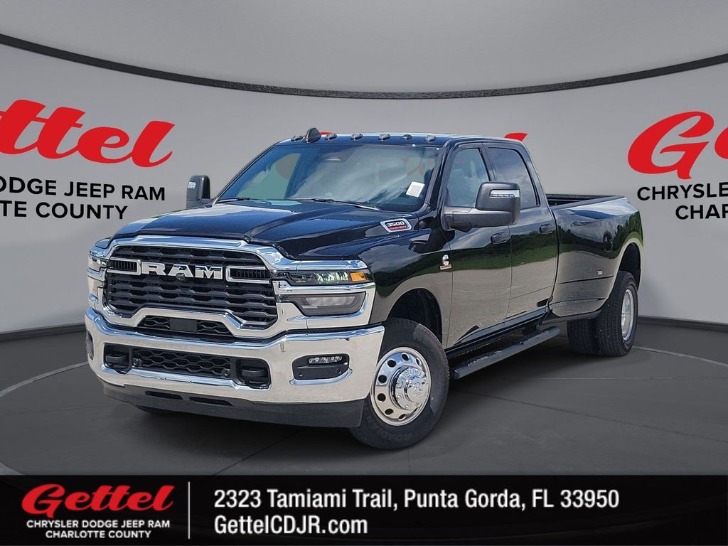 2025 RAM Ram 3500 Pickup Tradesman's photo