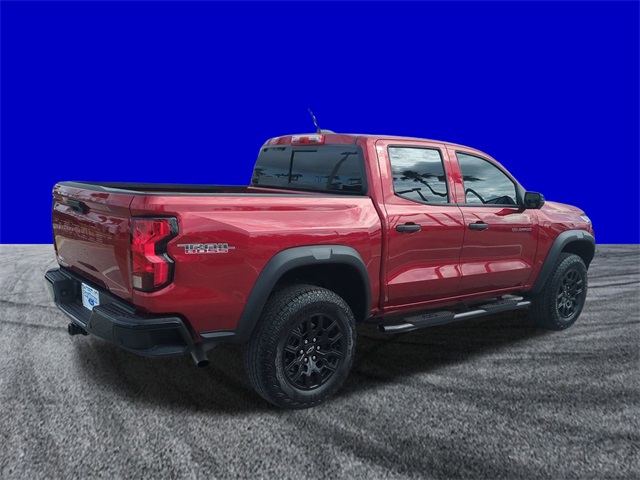 2023 Chevrolet Colorado Trail Boss photo 4