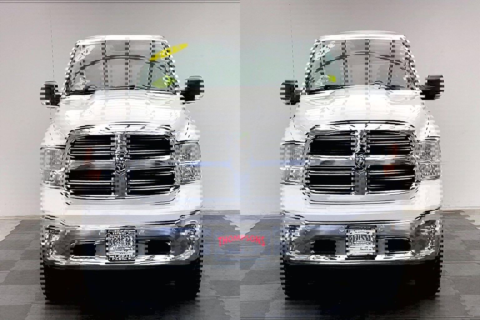 Used 2015 RAM Ram 1500 Pickup Big Horn/Lone Star with VIN 1C6RR6LT6FS567632 for sale in Placerville, CA