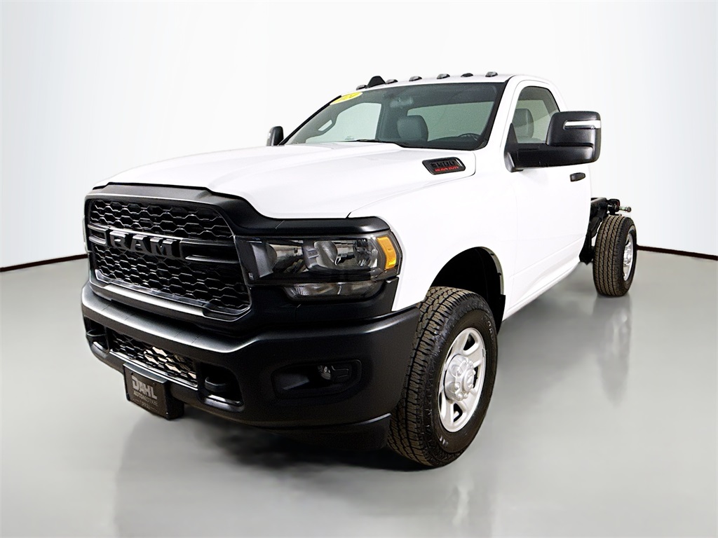 2024 Ram 3500 Tradesman photo 5