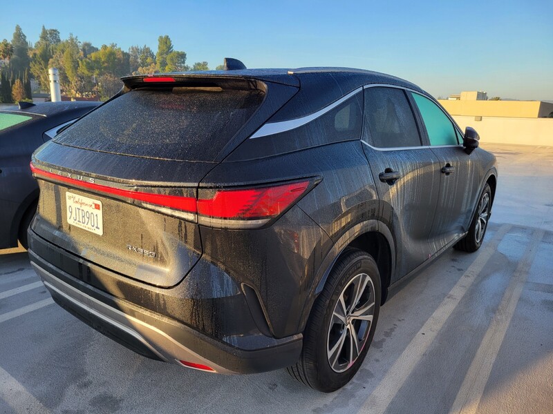 2023 Lexus RX 350 photo 4