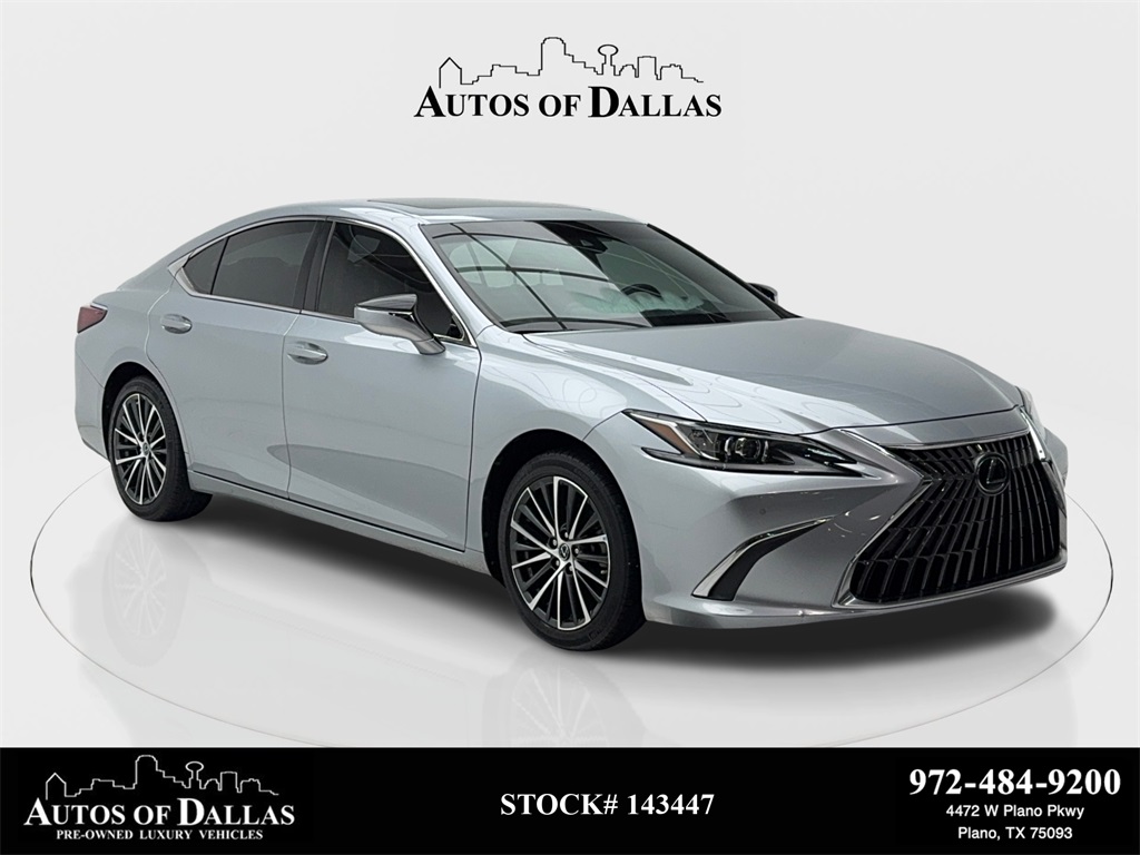 2023 Lexus ES 350's photo