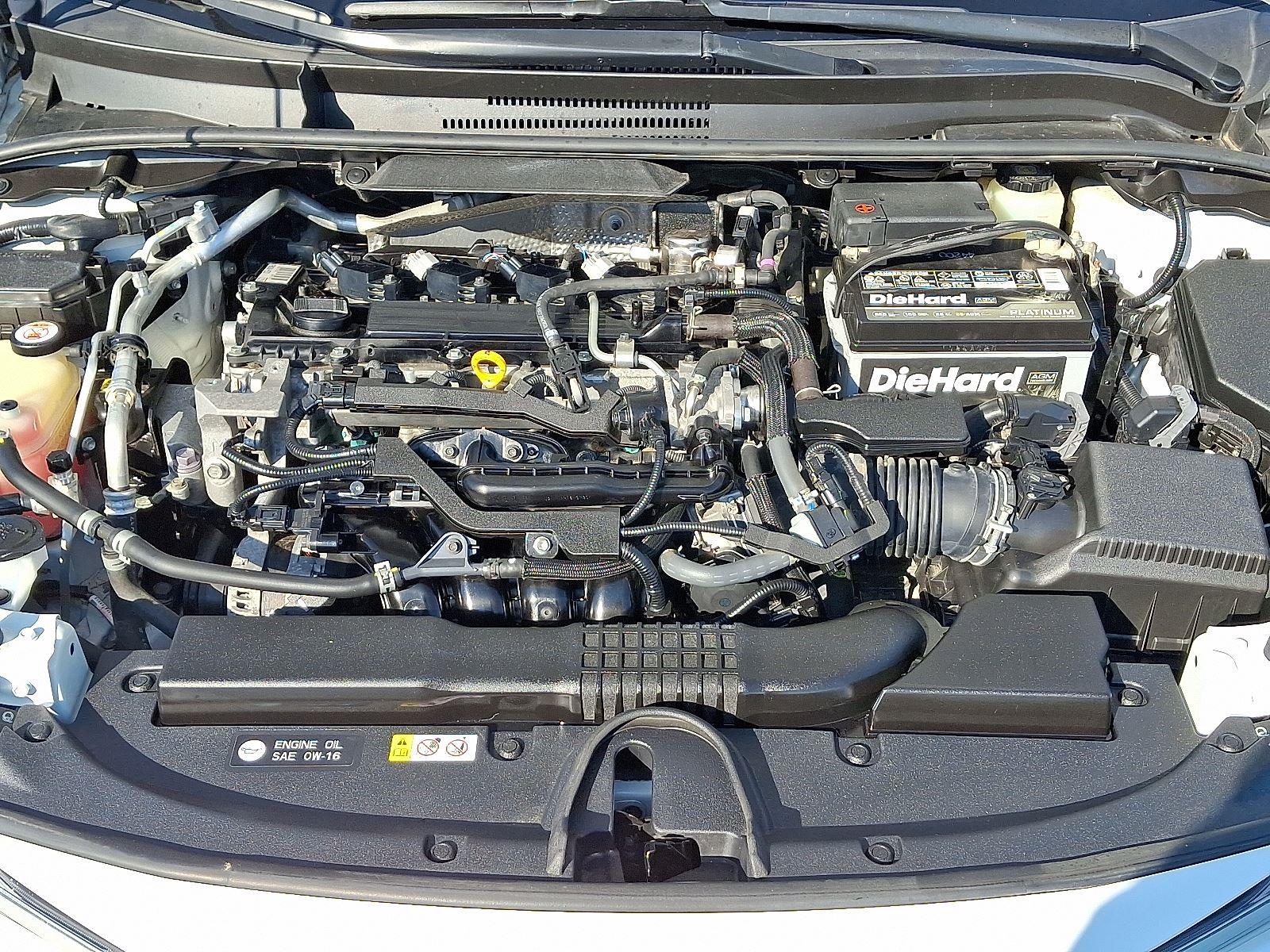2019 Toyota Corolla SE photo 23