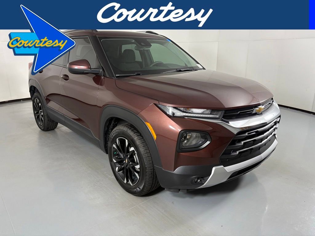 2022 Chevrolet Trailblazer LT's photo