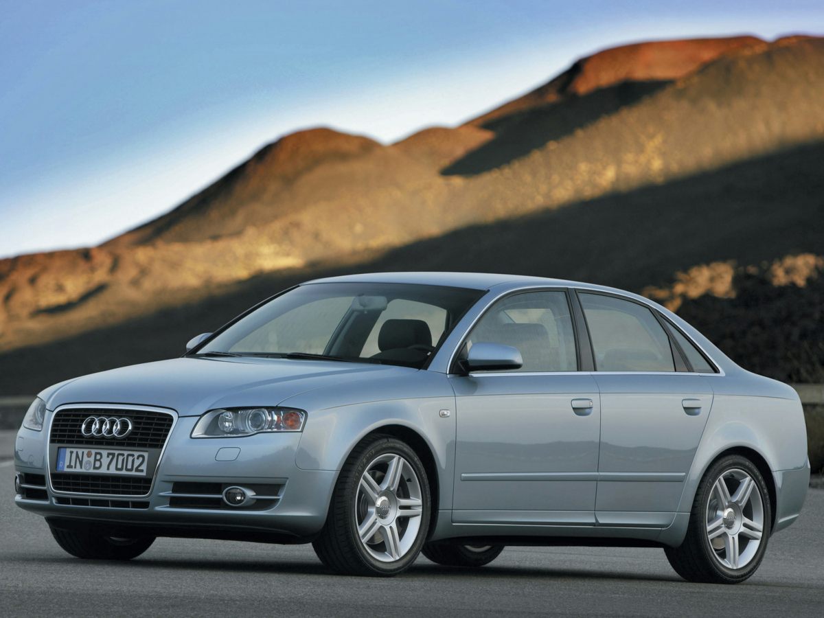 2006 Audi A4 Base