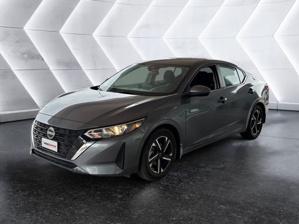 2025 Nissan Sentra SV photo 3