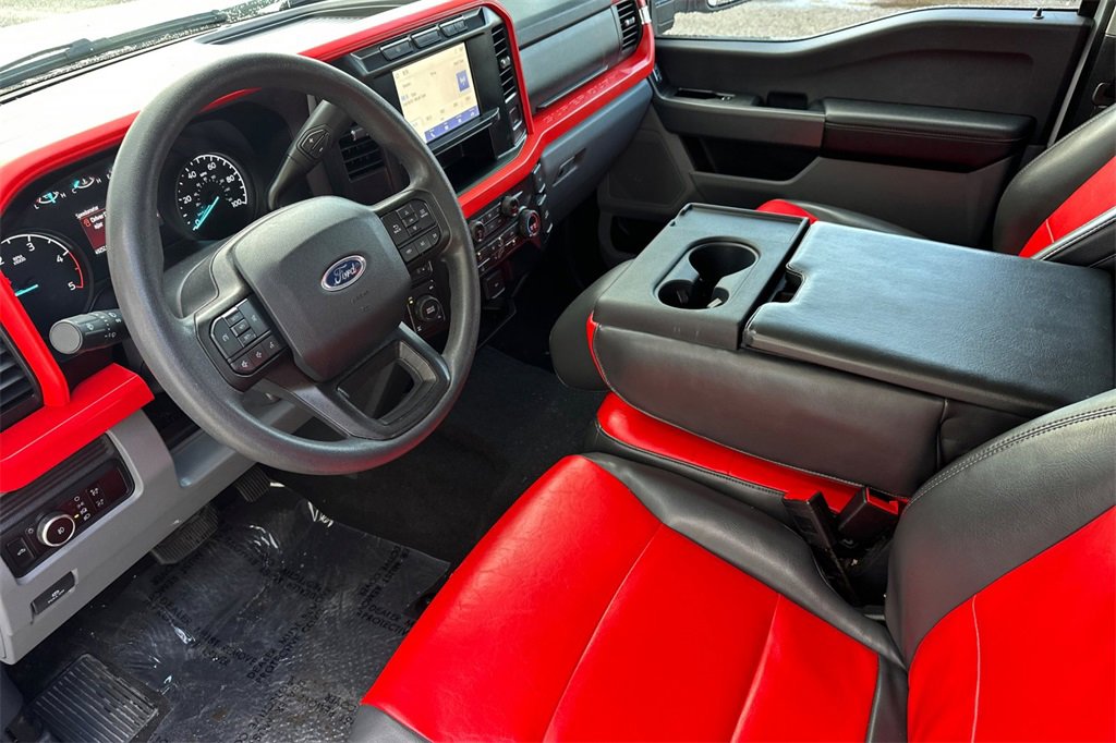2023 Ford F-250 XL photo 10