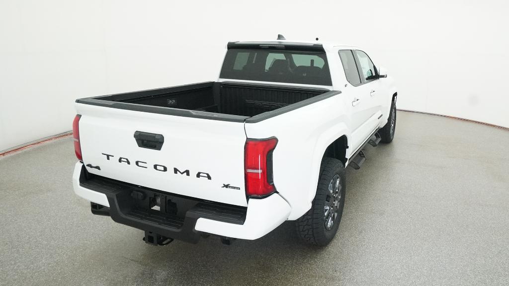 2025 Toyota Tacoma SR5 4x4 Double Cab photo 19