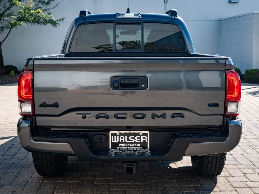2022 Toyota Tacoma SR photo 7