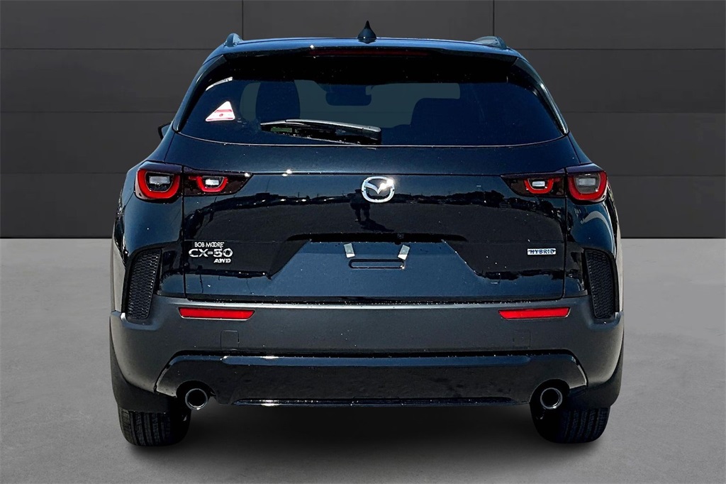 2025 Mazda CX-50 Premium photo 4