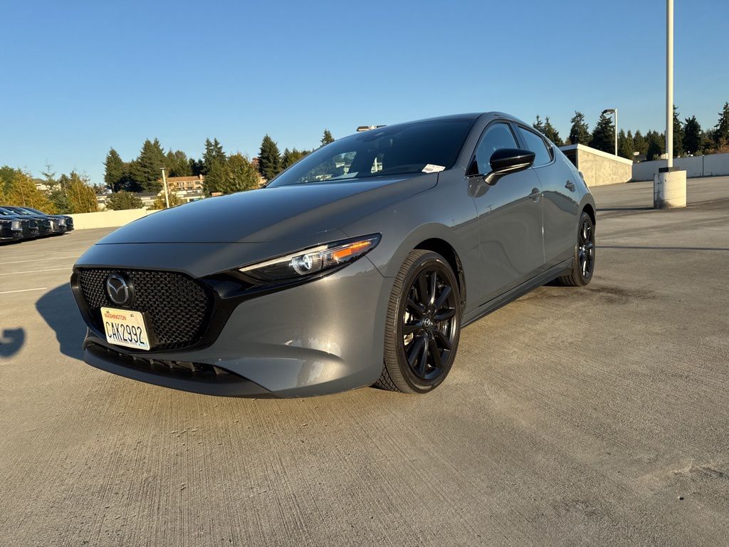 2021 Mazda Mazda3 2.5 Turbo photo 2