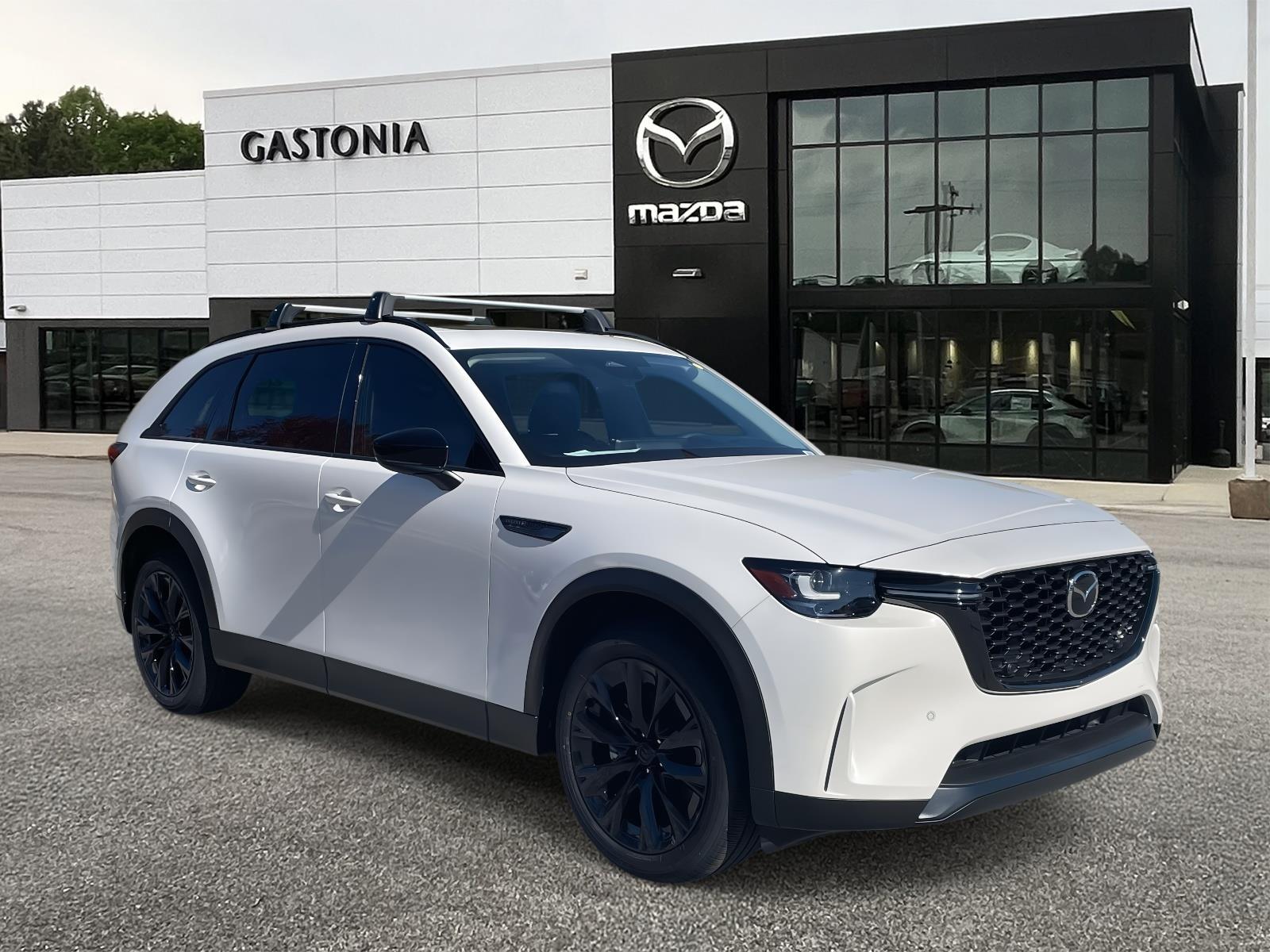 2026 Mazda CX-90 Premium Package's photo
