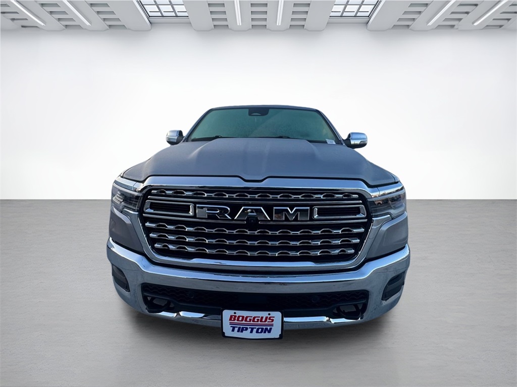 2026 Ram 1500 Limited Longhorn photo 2