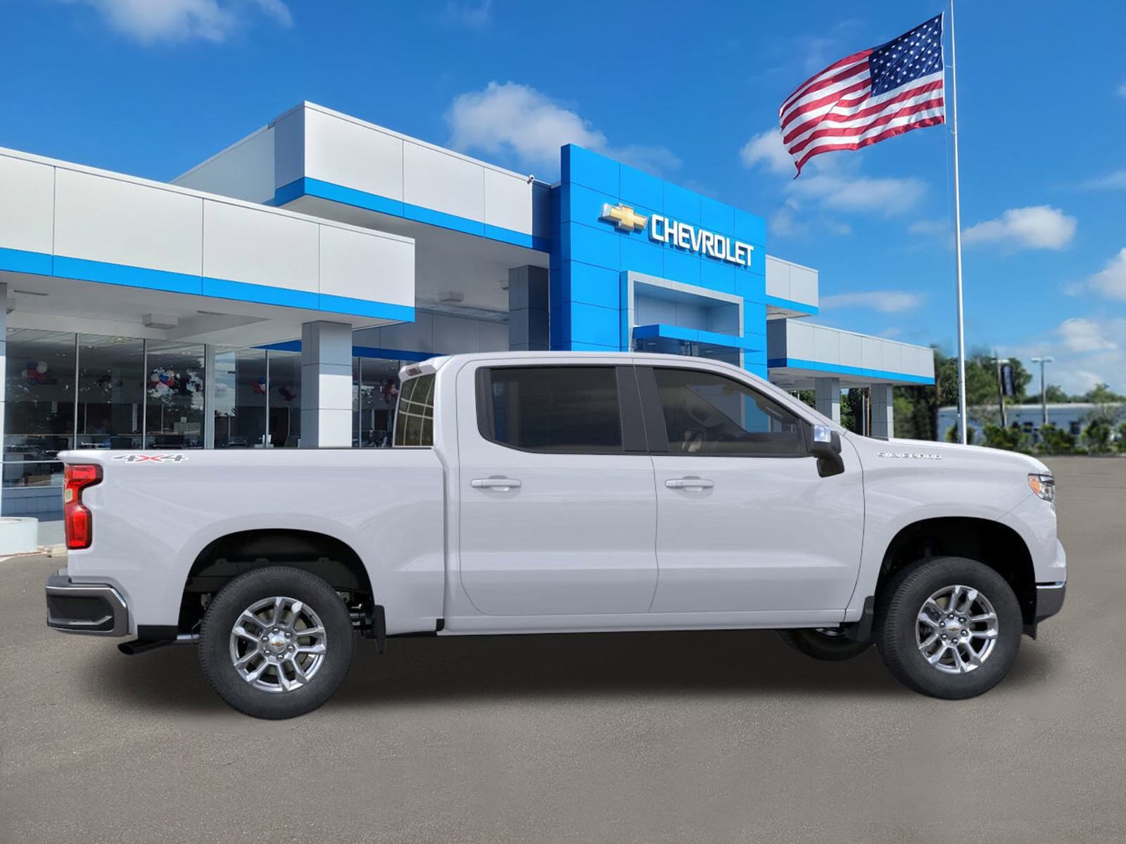2026 Chevrolet Silverado 1500 photo 5
