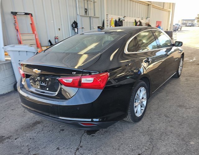 Used 2025 Chevrolet Malibu 1LT with VIN 1G1ZD5ST9SF116399 for sale in Fairmont, Minnesota