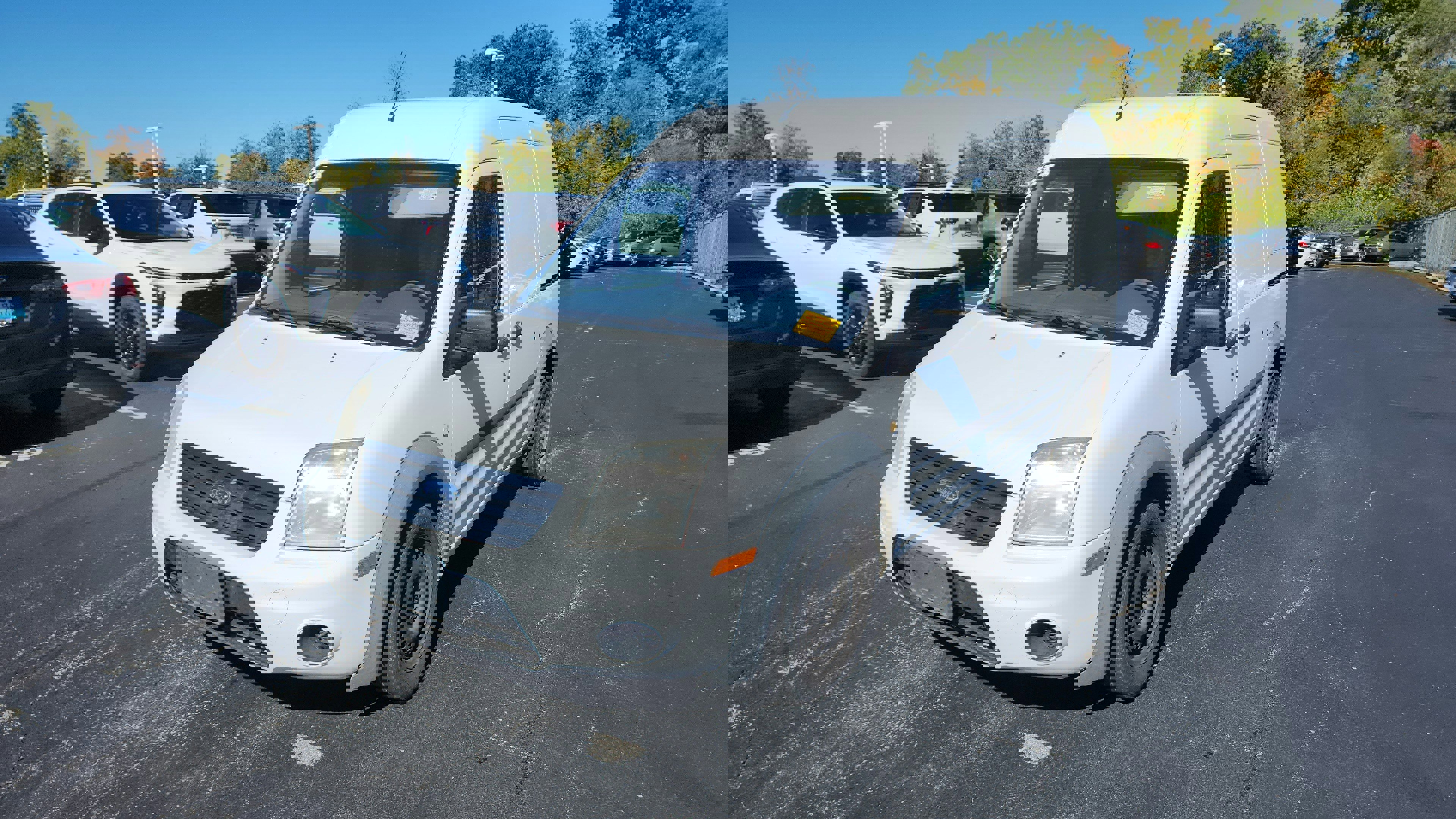 Used 2013 Ford Transit Connect XLT with VIN NM0LS7BN1DT152542 for sale in Florence, KY