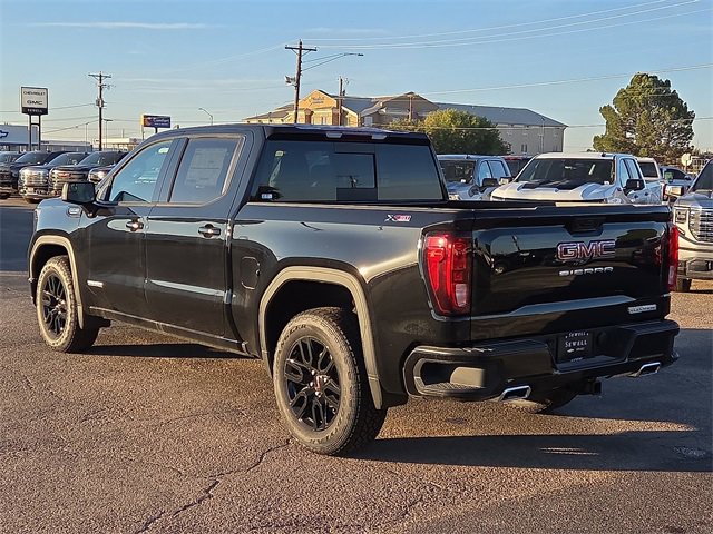 2025 Gmc Sierra 1500 Elevation photo 3