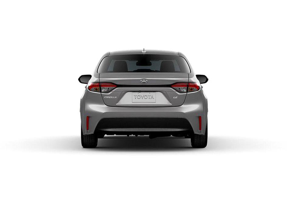 2025 Toyota Corolla LE photo 40