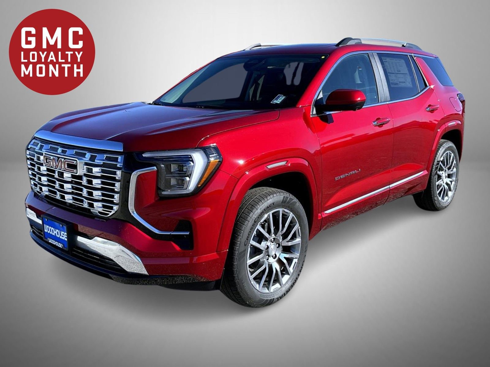 2026 GMC Terrain Denali's photo