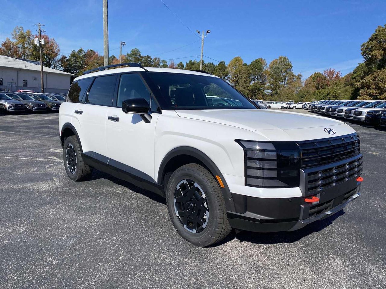 2026 Hyundai Palisade XRT Pro's photo