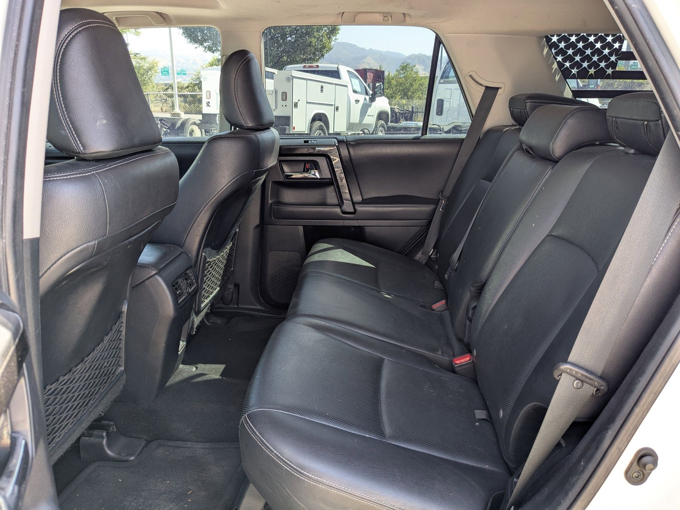 2020 Toyota 4Runner Nightshade Edition photo 17
