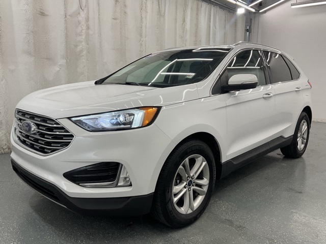 2020 Ford Edge SEL photo 4