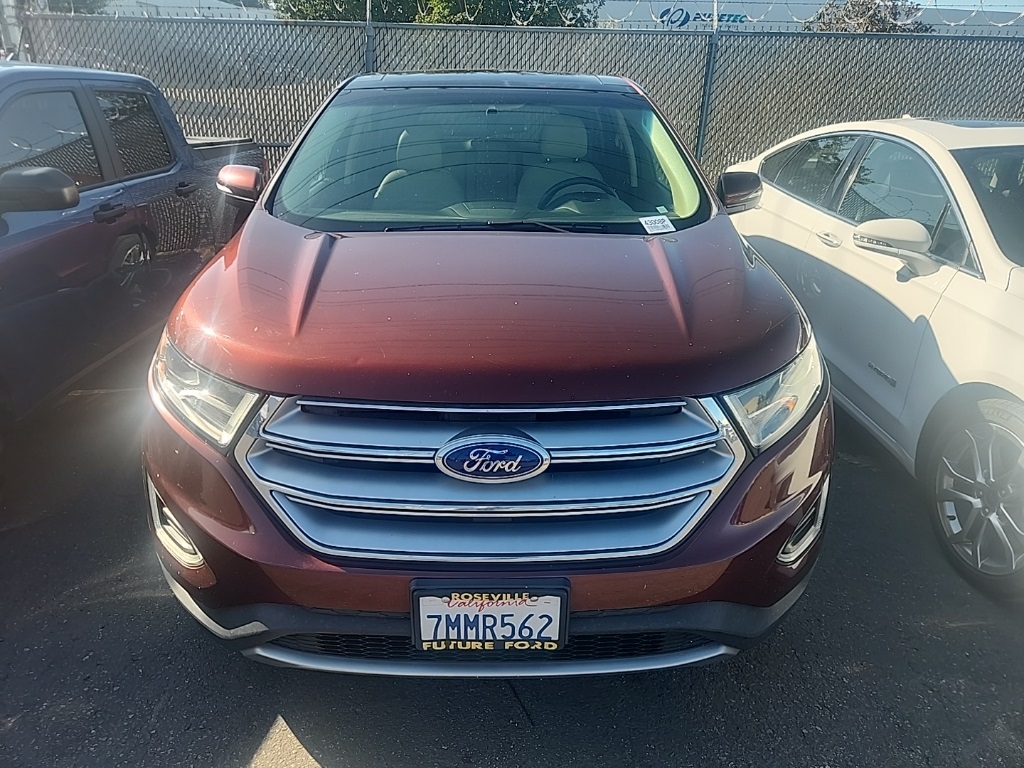 2015 Ford Edge SEL photo 2
