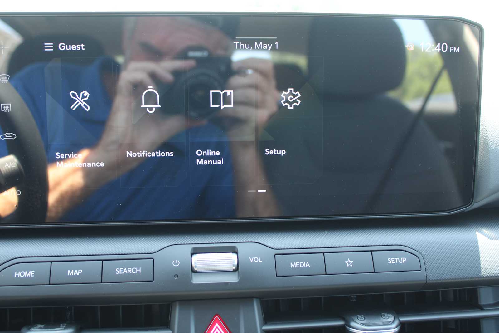 2025 Kia K4 EX photo 60