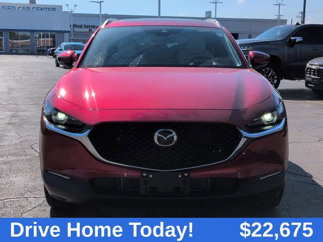 2021 Mazda CX-30 Premium photo 4