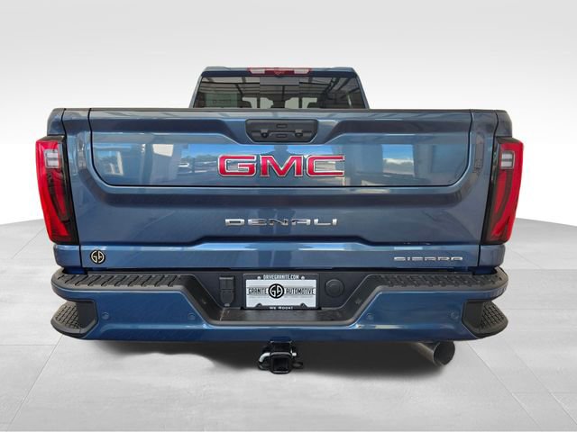 2026 Gmc Sierra 3500 HD Denali photo 4