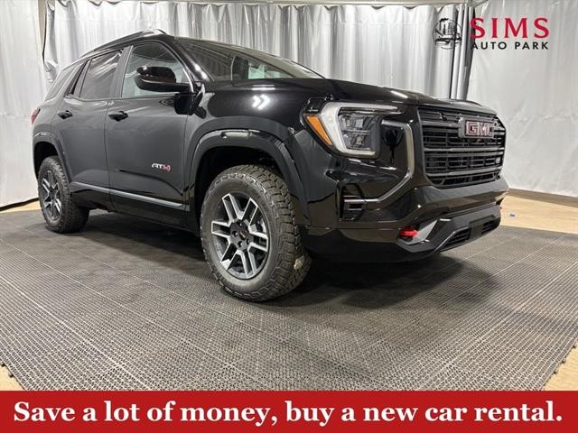 2026 GMC Terrain AT4's photo