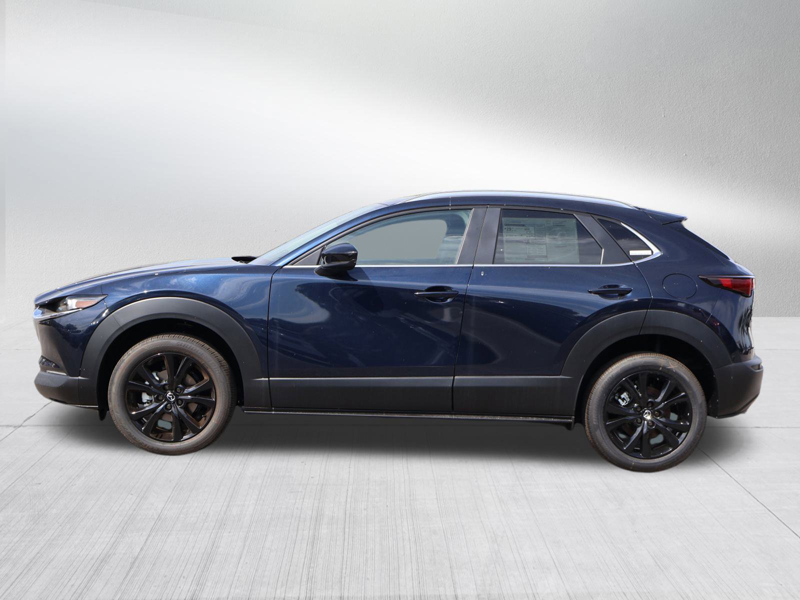 2025 Mazda CX-30 2.5 Select Sport photo 4