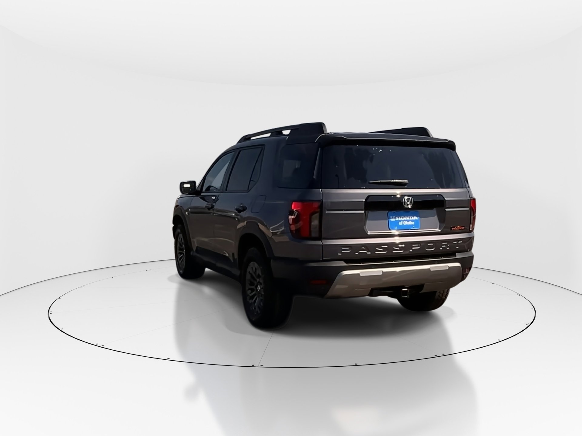 2026 Honda Passport TrailSport photo 6