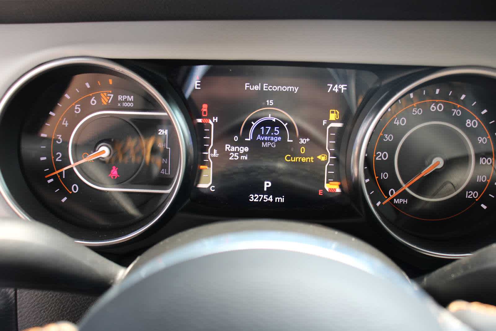 2022 Jeep Gladiator High Altitude photo 21