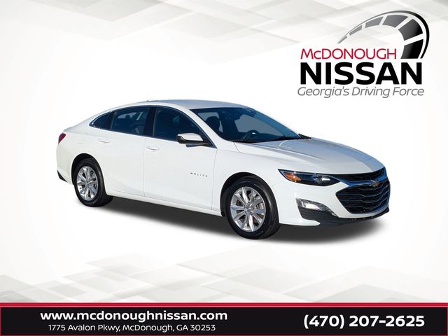 2024 Chevrolet Malibu 1LT's photo