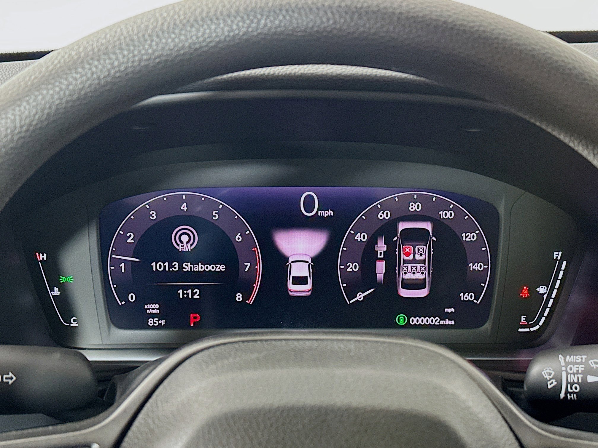 2025 Honda Accord 1.5T SE photo 10