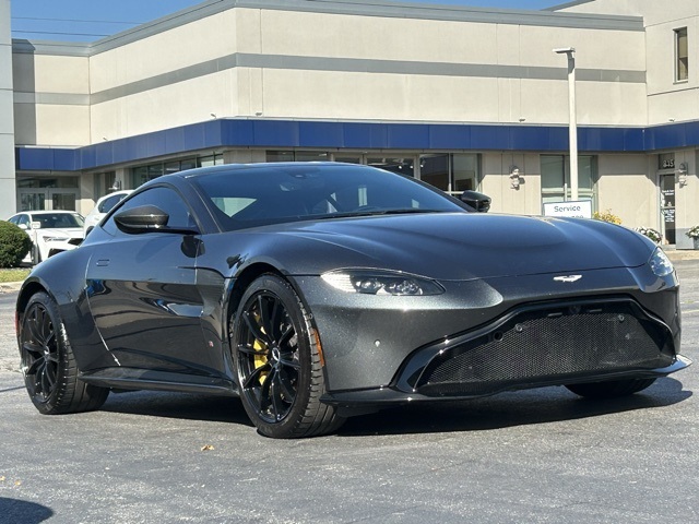 2019 Aston Martin Vantage AM6 photo 4