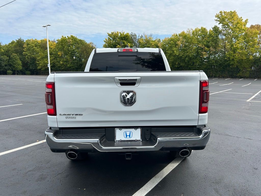 2020 Ram 1500 Limited photo 4