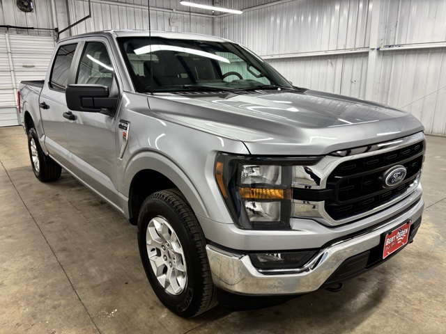 2023 Ford F-150 XLT's photo