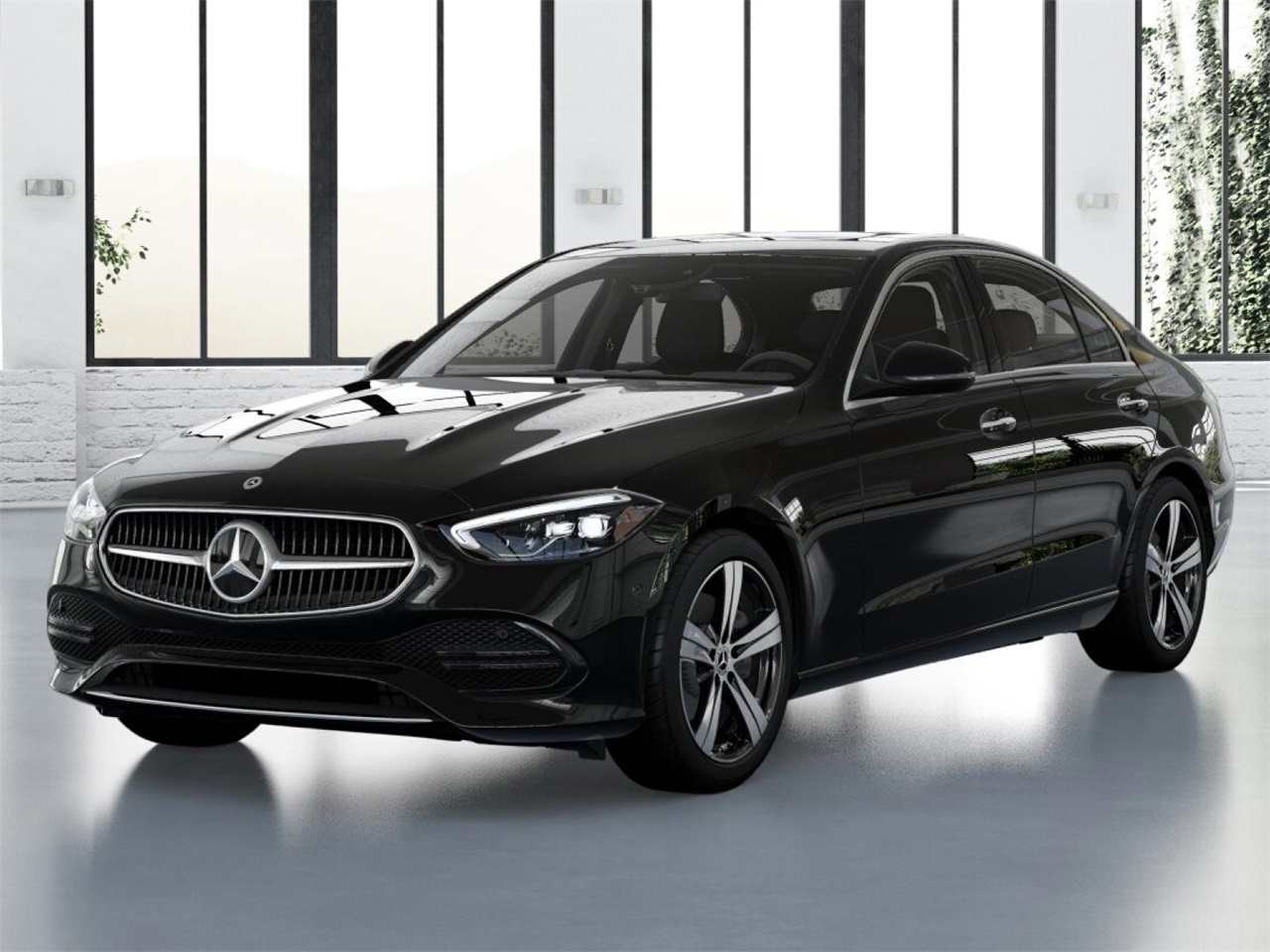 New 2025 Mercedes-Benz C 300